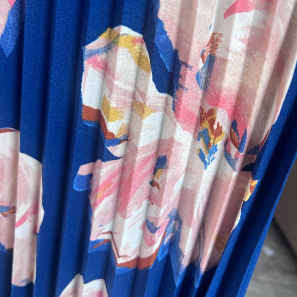 Long formal skirt